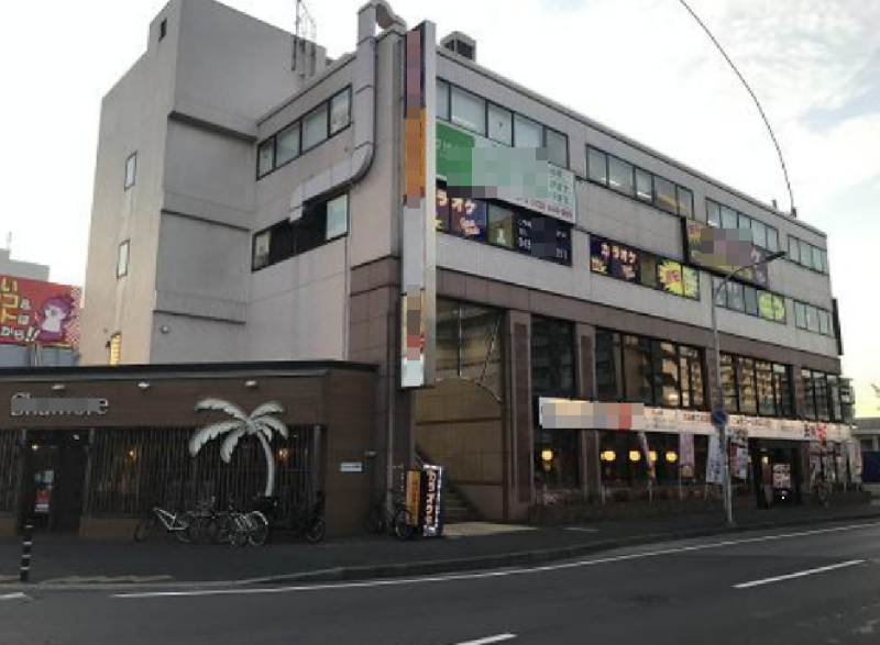 稲毛海岸駅 徒歩3分 1F スケルトン物件 【業種相談】 (200393)