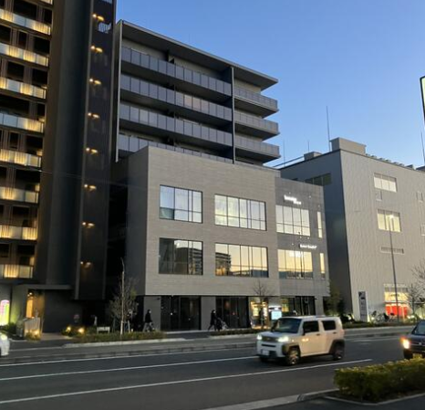 流山おおたかの森駅 徒歩3分 1F（B区画） スケルトン物件 【飲食のみ】 (200419)