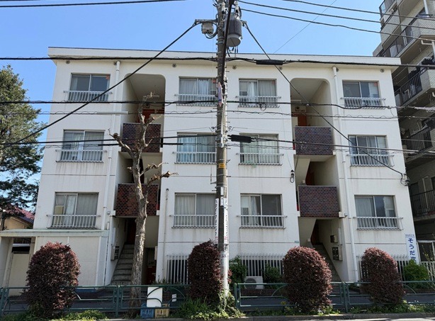 祐天寺駅 徒歩7分 【飲食可】 (197335)