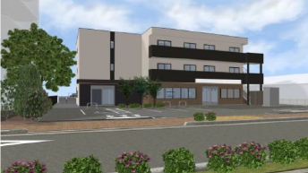 上北台駅 徒歩1分 1F スケルトン物件 【飲食不可】 (200453)