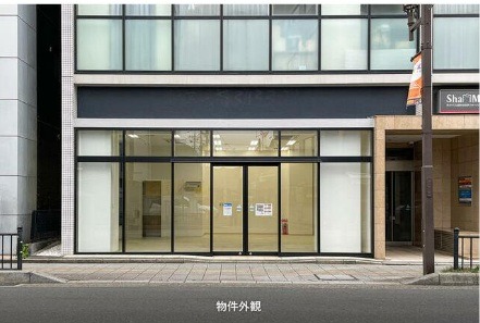 大宮駅 徒歩5分 1F スケルトン物件 【飲食不可】　　サービス店舗向け (200454)