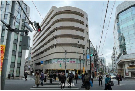 恵比寿駅 徒歩2分 1F 現況:整体院の居抜き物件 【飲食不可】　　サービス店舗物件 (200456)