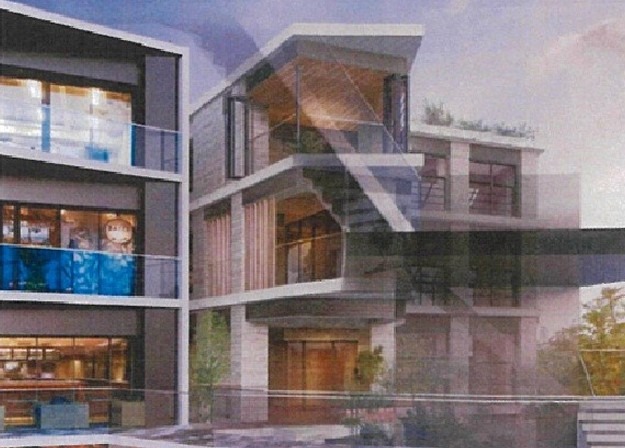 ■明治神宮前〈原宿〉駅 徒歩3分 3F スケルトン物件 【飲食可】 (200464)