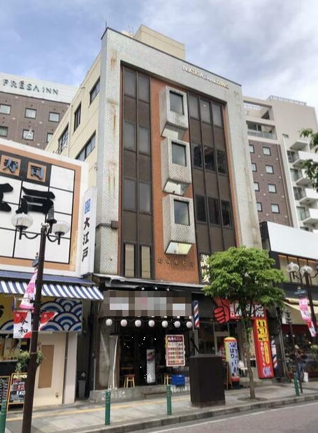 柏駅 徒歩3分 　駅近好立地店舗　2階 (200484)