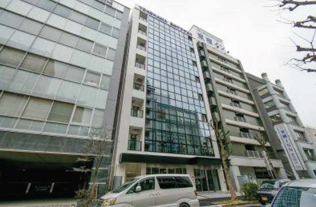 日本大通り駅徒歩4分　飲食不可 (200550)