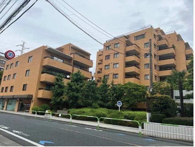 成城学園前駅徒歩18分　業態相談　 (200552)