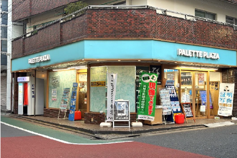 江古田駅 徒歩2分 1F 現況:その他 その他居抜きなど物件 【飲食可】 (200556)