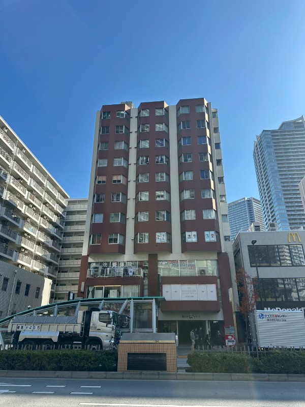 勝どき駅 徒歩1分 最上階 内装フルリニューアル！ 【業種相談】 (200580)