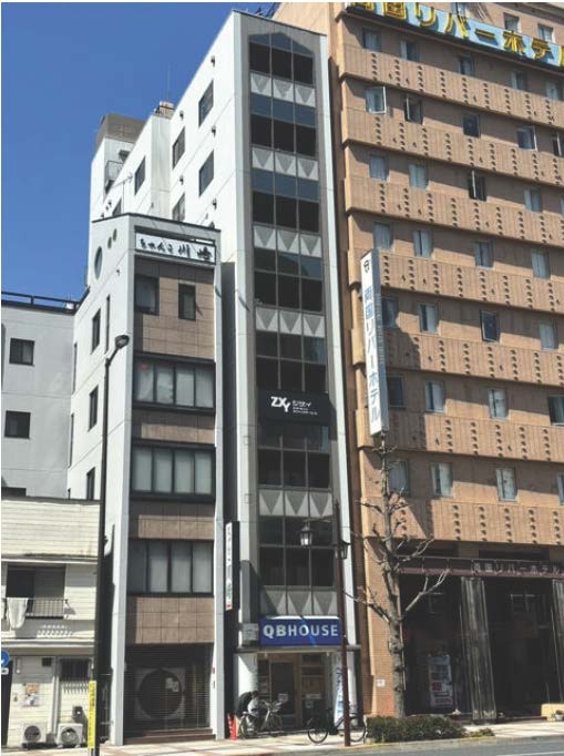 両国駅徒歩2分　飲食不可　フリーレント相談可能 (200589)