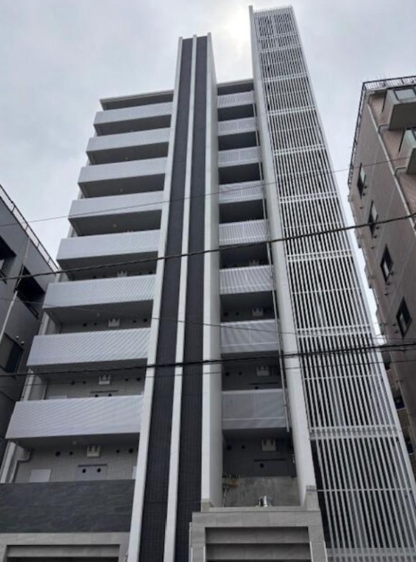 辻堂駅 徒歩1分 浜竹通り沿い 2026年06月竣工予定 1Fスケルトン物件 【飲食不可】 (178140)