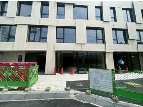 表参道駅 徒歩7分 1F スケルトン物件 【飲食可】 (200599)