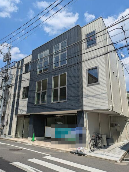 五反野駅 徒歩3分 2F スケルトン物件 【業種相談】 (200598)