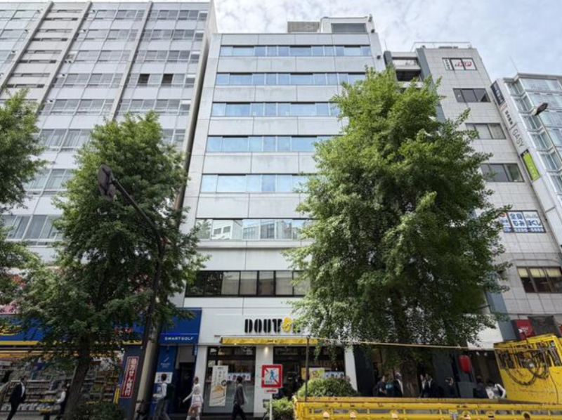 岩本町駅 徒歩1分 8F 現況:その他 その他居抜きなど物件 【業種相談】 (200613)