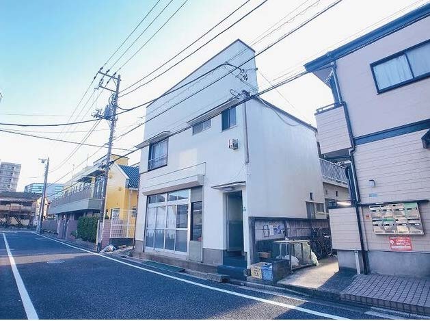 葛西駅徒歩6分　飲食不可　 (200615)