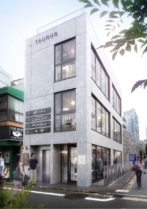 【表参道駅徒歩3分 新築】2026年6月末竣工予定！（1階）※飲食店ご相談可◎※ (194060)