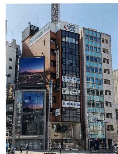 表参道駅 徒歩2分 3F 現況:その他 その他居抜きなど物件 【飲食不可】 (200662)