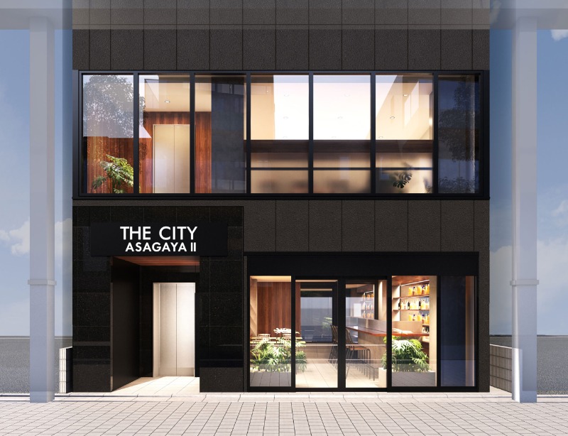 阿佐ヶ谷駅4分｜中杉通り×商店街の2面接道で圧倒的視認性の新築商業ビル｜サービス店舗に最適｜６Fも同条件で募集中 (200693)