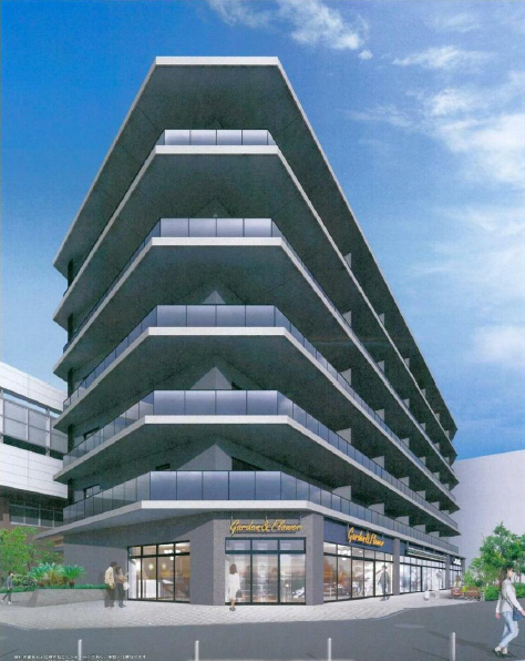 新羽駅 徒歩1分 1F スケルトン物件 【飲食不可】 (200705)