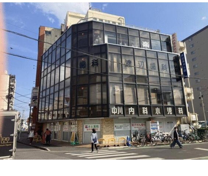 みずほ台駅 徒歩2分 4F 現況:その他 その他居抜きなど物件 【業種相談】 (200708)