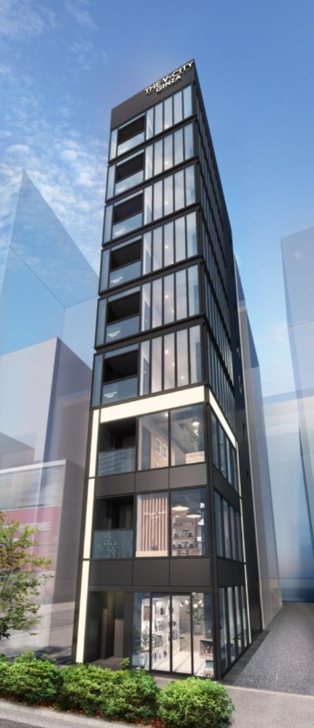 【銀座一丁目駅1分／新築】柳通り沿い・1フロア1テナント　飲食相談可 (200713)