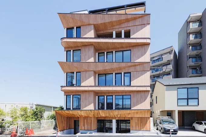 辻堂駅 徒歩12分 5F（72㎡）+屋上テラス（61㎡） ロードサイド スケルトン物件 (200735)