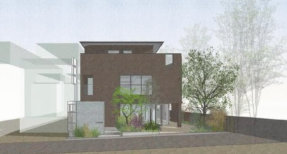 自由が丘駅 徒歩4分 2F スケルトン物件 【業種相談】管理番号：200051 (200739)