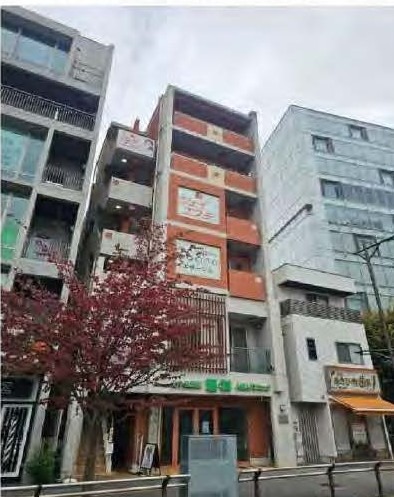 北千住駅 徒歩1分 1F スケルトン物件 【飲食不可】運動や大音量の音楽を伴う業種不可、東口ロータリー沿い (200748)