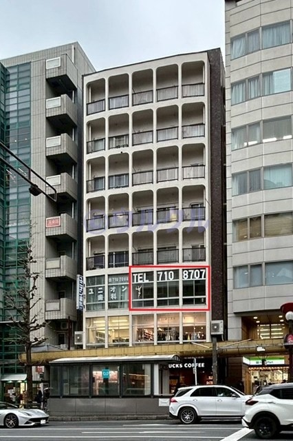 恵比寿駅徒歩1分（5番出入口目の前）、窓面駒沢通りより視認有、サービス店舗、事務所可 (200762)