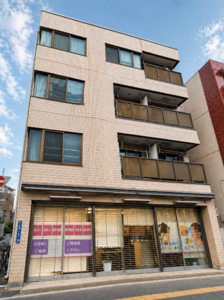 上板橋駅徒歩4分 1階店舗(11905) (200771)