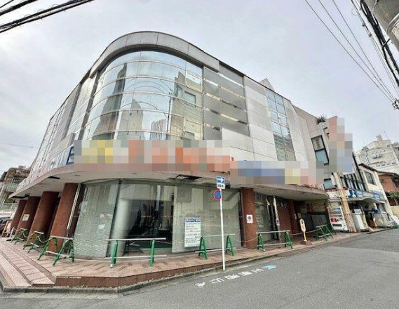 藤沢駅 徒歩4分 B1-4F一棟貸し物件 【飲食可】 (200786)