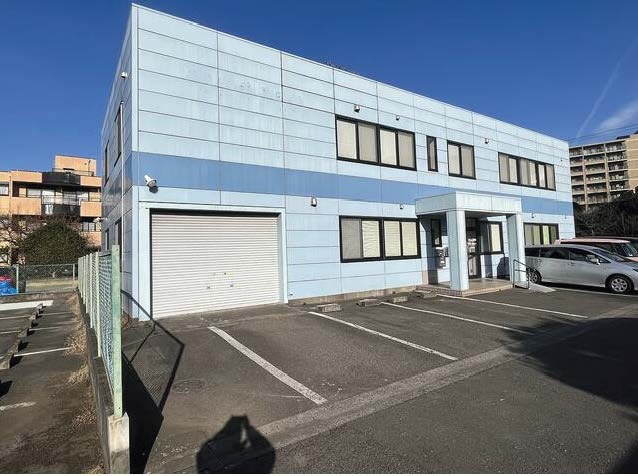 武蔵砂川駅徒歩21分　飲食不可　駐⾞場25台分あり (200794)