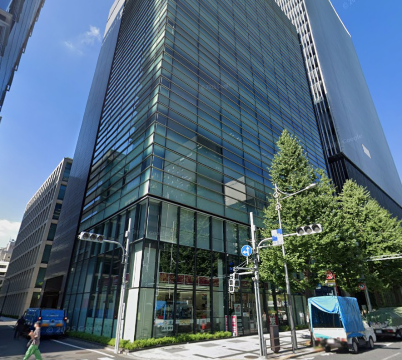 東京駅 徒歩6分 八重洲通沿い角ビル 2F〈202区画〉 【飲食不可】 (200822)