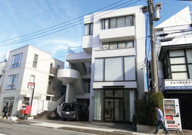 金沢文庫駅徒歩5分　飲食不可　 (200824)