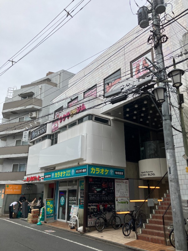 東久留米駅 徒歩1分 スケルトン物件 【重飲食可】 (192027)