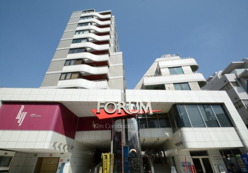 ☆六本木ロアビル、ドン・キホーテ近く！事務所使用相談可！ (200836)