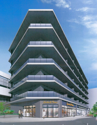 新羽駅前に新築物件の募集が出ました！ (200868)