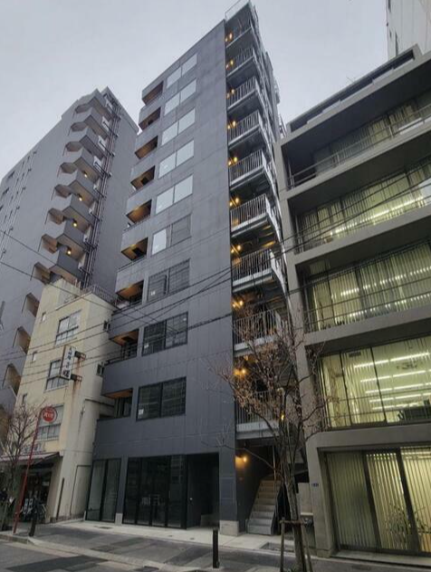 茅場町駅 徒歩6分／小網神社に近い新築物件【軽飲食可】 (200870)