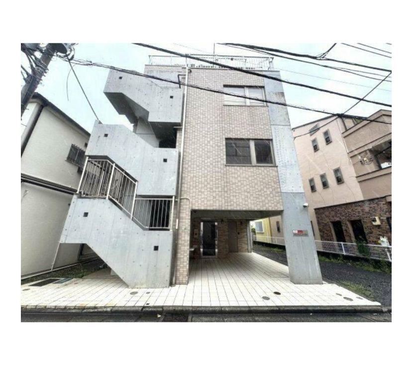 【軽飲食可】東北沢駅 徒歩4分 ★ (200887)