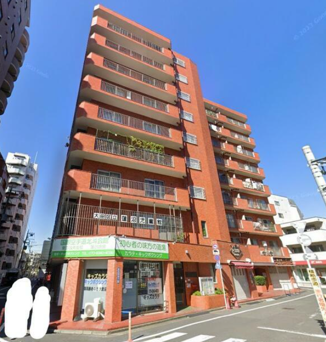 蓮沼駅 徒歩2分 １F スケルトン物件 【軽飲食可】 (200894)