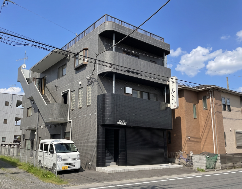 上溝駅 徒歩12分　1F路面店！バー 居抜き物件 【飲食・物販・店舗・事務所相談可！】 (200907)