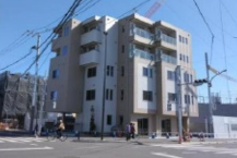 JR中央線東小金井駅徒歩1分！駅前ロータリーに面する交差点の角ビル！ (200927)