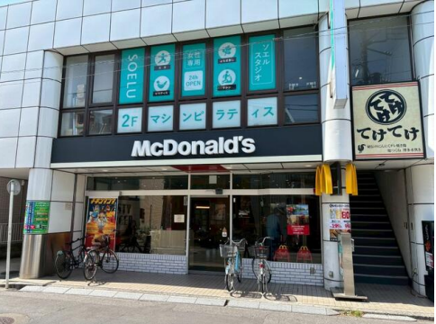 【UY0428】矢向駅から徒歩1分！現テナントピラティス使用中の為、居抜きとして相談可能！賃料52.8万円！ (200931)