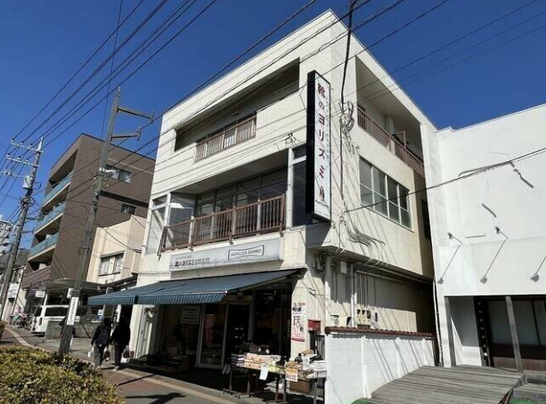 【UY0428】伊勢原駅徒歩2分！ピラティスやエステ、整体、サービス業におすすめな物件！ (200932)