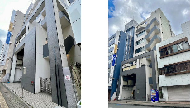 本厚木駅 徒歩4分 3F スケルトン物件 【飲食不可】 (200936)