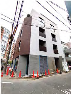 恵比寿駅 徒歩6分 1F スケルトン物件 【飲食不可】 (200938)