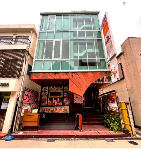 鎌倉駅 徒歩3分 3F 現況:その他 その他居抜きなど物件 【飲食相談】 (200941)