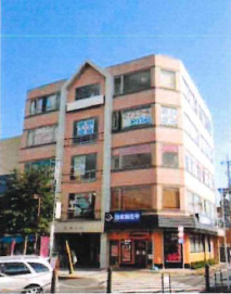 羽村駅 徒歩1分 2F スケルトン物件 【飲食可】 (200942)