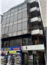 小岩駅 徒歩1分 3F〜5F スケルトン物件 【飲食相談】 (200951)