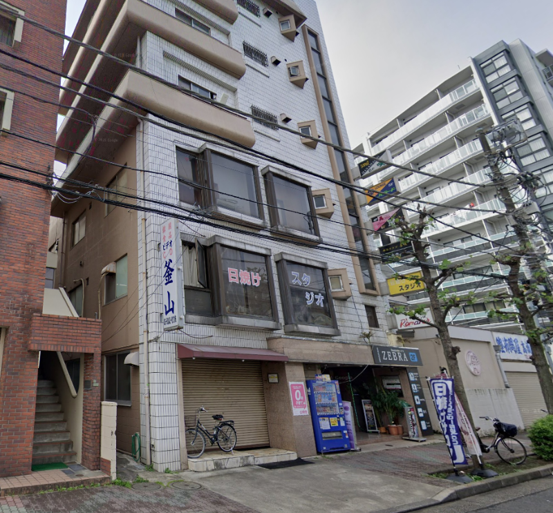 竹ノ塚駅 徒歩3分 3F 現況:バー 飲食居抜き物件 【飲食可(重飲食不可)】詳細業種はご相談ください。深夜営業可能 (200973)