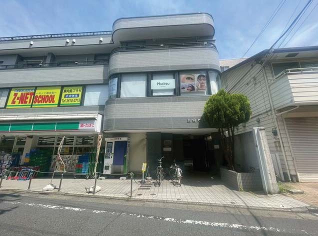 東向島駅徒歩9分　飲食不可　塾居抜き (200979)